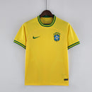 CAMISA BRASIL - CONCEITO CLÁSSICA - TORCEDOR - 22/ 23