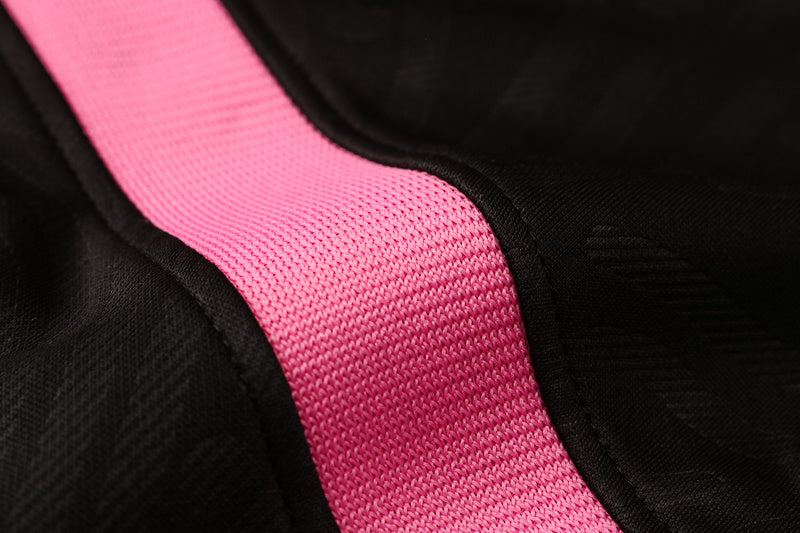 KIT PRÉ JOGO - BARCELONA - PRETO, VERDE E ROSA