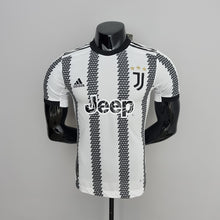 Carregar imagem no visualizador da galeria, CAMISA JUVENTUS - CASA/ HOME - JOGADOR - 22/23
