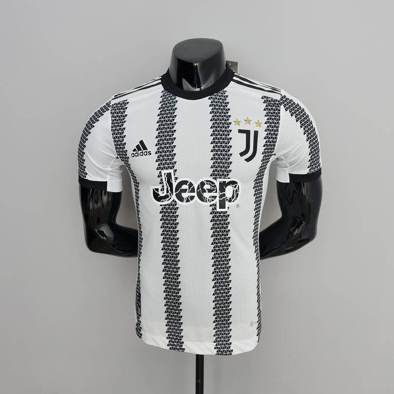 CAMISA JUVENTUS - CASA/ HOME - JOGADOR - 22/23