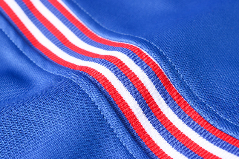 KIT PASSEIO - INGLATERRA - AZUL CLARO, VERMELHO E AZUL ESCURO