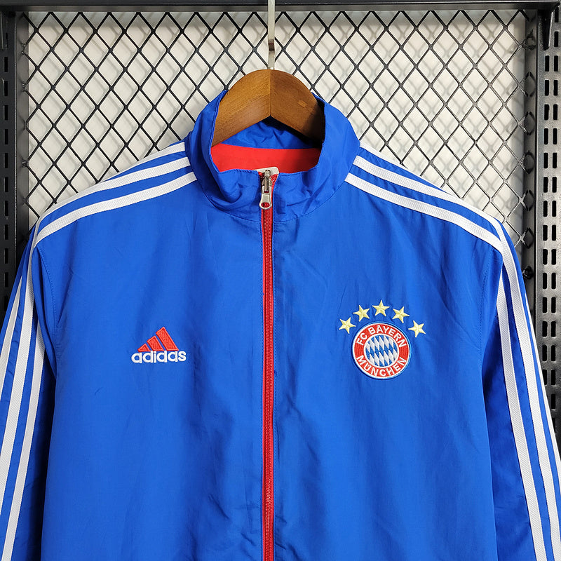 CORTA VENTO - BAYERN DE MUNIQUE - DUPLA FACE