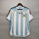 CAMISA ARGENTINA - RETRÔ - TORCEDOR - 2006