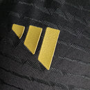 CAMISA ARGENTINA - CONCEITO - PRETA -JOGADOR - 23/24