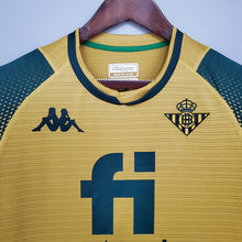 Carregar imagem no visualizador da galeria, CAMISA BÉTIS - TERCEIRO/ THIRD - TORCEDOR - 21/22
