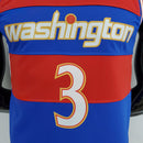 CAMISA WASHINGTON WIZARDS - CITY EDITION - 75TH ANNIVERSARY - 2022