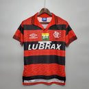 CAMISA FLAMENGO - RETRÔ - CASA/ HOME - TORCEDOR - 1995