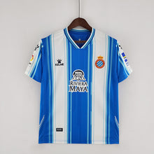 Carregar imagem no visualizador da galeria, CAMISA ESPANHOL - CASA/ HOME - TORCEDOR - 22/23
