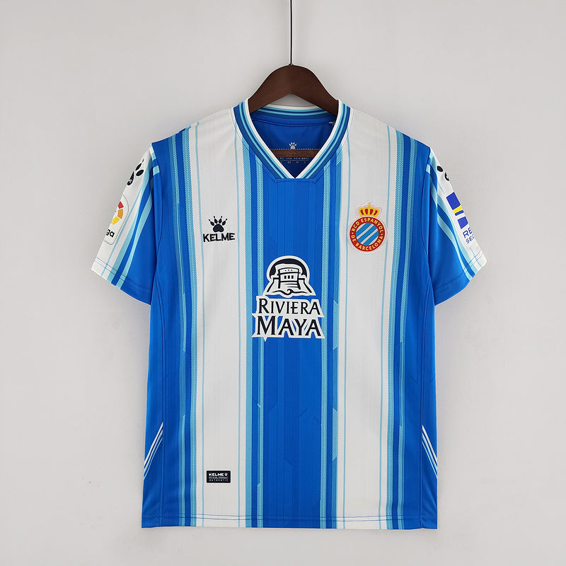 CAMISA ESPANHOL - CASA/ HOME - TORCEDOR - 22/23