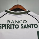 CAMISA SPORTING  - RETRÔ - TORCEDOR - 2001