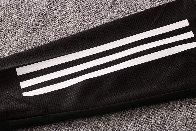 KIT PRÉ JOGO - BAYERN DE MUNIQUE - PRETO, BRANCO E VERMELHO