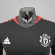 Carregar imagem no visualizador da galeria, CAMISA MANCHESTER UNITED - TREINO 2 - JOGADOR - 21/22
