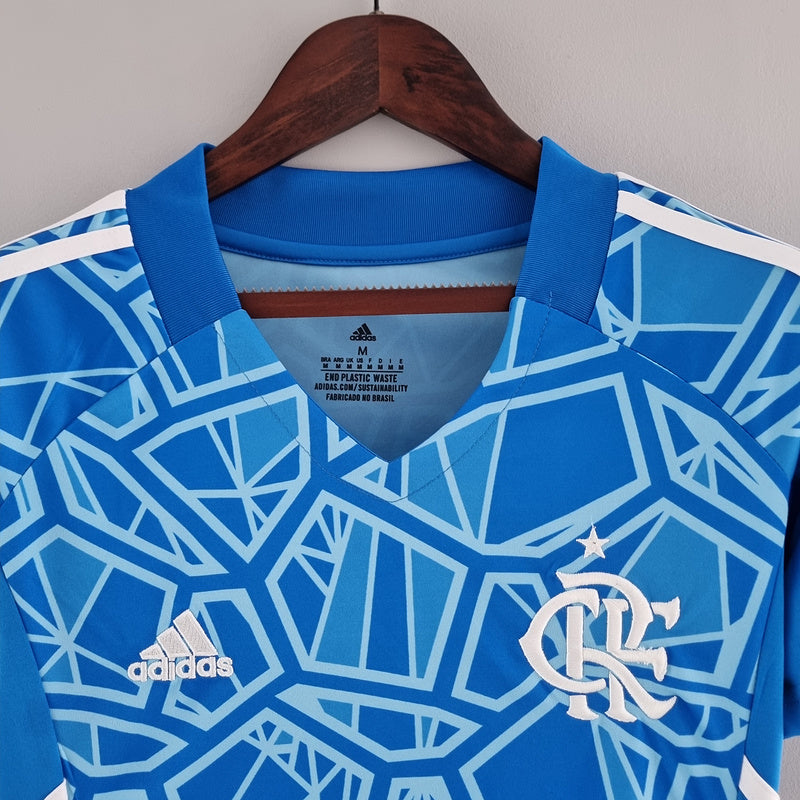 CAMISA FLAMENGO - GOLEIRO/ GOALKEEPER - FEMININO - 22/ 23