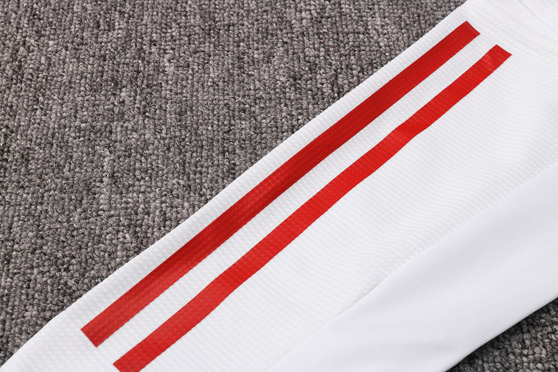 KIT PRÉ JOGO - SÃO PAULO - BRANCO, VERMELHO E PRETO