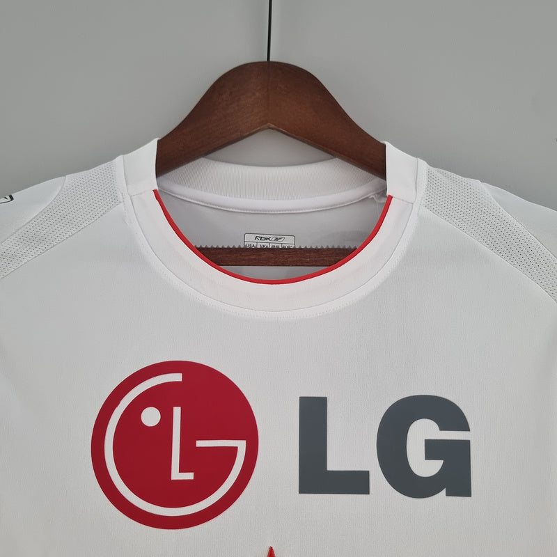 CAMISA SÃO PAULO - RETRÔ - TORCEDOR - 2006