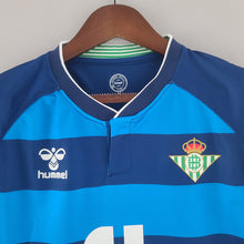 Carregar imagem no visualizador da galeria, CAMISA REAL BETIS - FORA/ AWAY - TORCEDOR - 22/23
