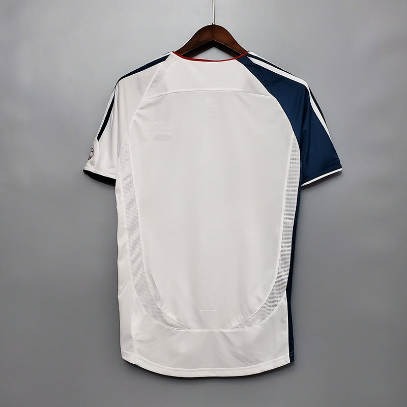 CAMISA LIVERPOOL  - RETRÔ - TORCEDOR - 2006