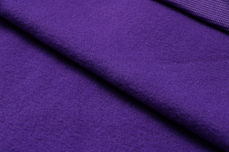 KIT MOLETOM - PARIS SAINT GERMAIN (PSG) - ROXO, ROSA E PRETO