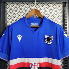 Carregar imagem no visualizador da galeria, SAMPDORIA - CASA / HOME - TORCEDOR - 22/23
