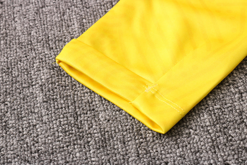 KIT PRÉ JOGO - BARCELONA - AMARELO, AZUL E VERMELHO