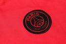 KIT BÁSICO - PSG - VERMELHO E PRETO