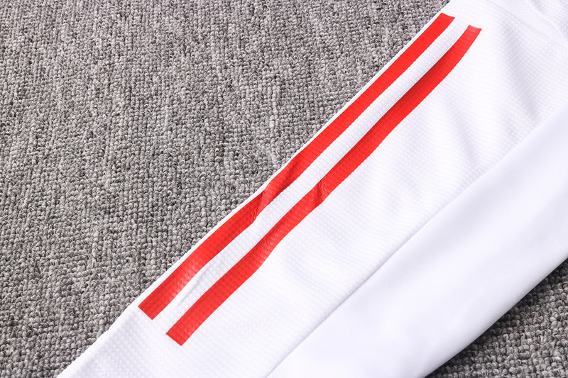 KIT PASSEIO - SÃO PAULO - BRANCO, VERMELHO E PRETO