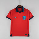 CAMISA INGLATERRA - FORA/ AWAY - TORCEDOR - 22/ 23