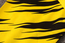 KIT PASSEIO COM CAPUZ - BORUSSIA DORTMUND - AMARELO E PRETO