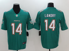 Carregar imagem no visualizador da galeria, CAMISA MIAMI DOLPHINS - NFL - VERDE E BRANCO
