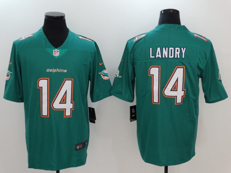 CAMISA MIAMI DOLPHINS - NFL - VERDE E BRANCO
