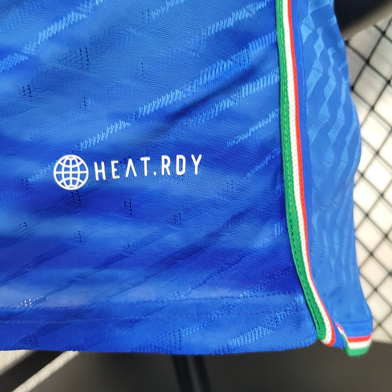 CAMISA ITALIA  - CASA/ HOME - JOGADOR - 23/24