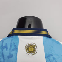 Carregar imagem no visualizador da galeria, CAMISA ARGENTINA - SPECIAL EDITION - JOGADOR - 22/23
