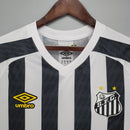 CAMISA SANTOS - FORA/ AWAY  - FEMININO - 21/22