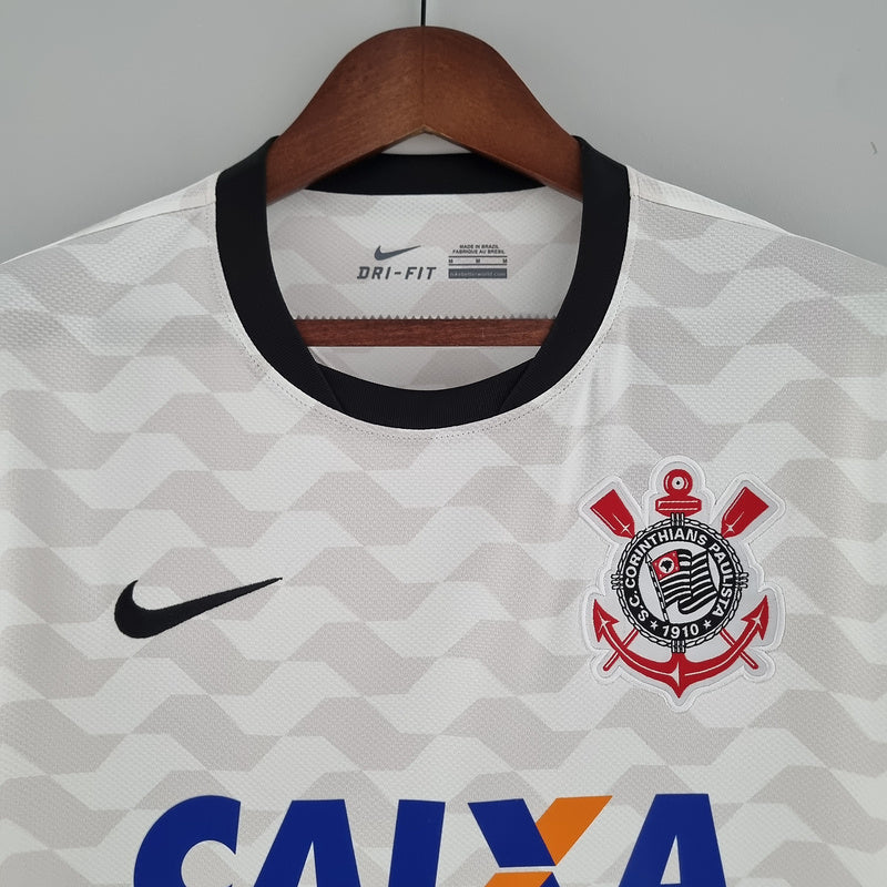CAMISA CORINTHIANS - RETRÔ - TORCEDOR - 2012