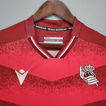 Carregar imagem no visualizador da galeria, CAMISA REAL SOCIEDAD - FORA/AWAY - TORCEDOR - 21/22
