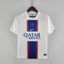 Carregar imagem no visualizador da galeria, CAMISA PARIS SAINT GERMAIN (PSG) - FORA/ AWAY - TORCEDOR - 22/23
