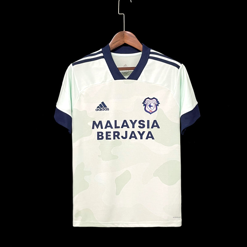 2022-2023 Cardiff City Away Shirt