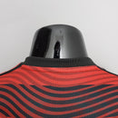 CAMISA FLAMENGO - CASA / HOME - JOGADOR - 22/23