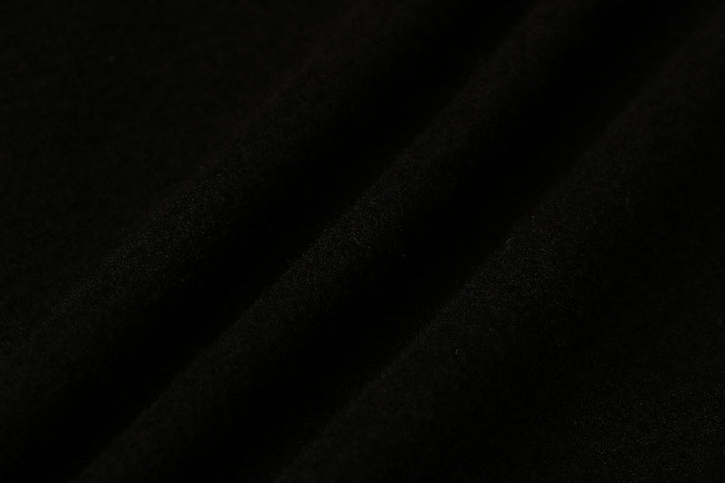 KIT MOLETOM - PARIS SAINT GERMAIN (PSG) - PRETO COM SÍMBOLO ROXO E ROSA