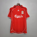 CAMISA LIVERPOOL - RETRÔ - TORCEDOR - 2006