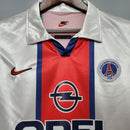 CAMISA PSG - RETRÔ - TORCEDOR - 1998