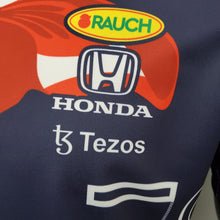 Carregar imagem no visualizador da galeria, CAMISETA RED BULL RACING HONDA - AZUL - FÓRMULA 1 - F1
