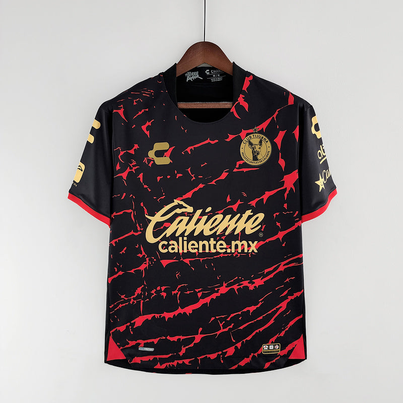 CAMISA TIJUANA - MÉXICO - CASA/ HOME - TORCEDOR - 22/23