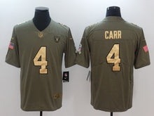 Carregar imagem no visualizador da galeria, CAMISA LAS VEGAS RAIDERS - NFL -VERDE E AMARELO
