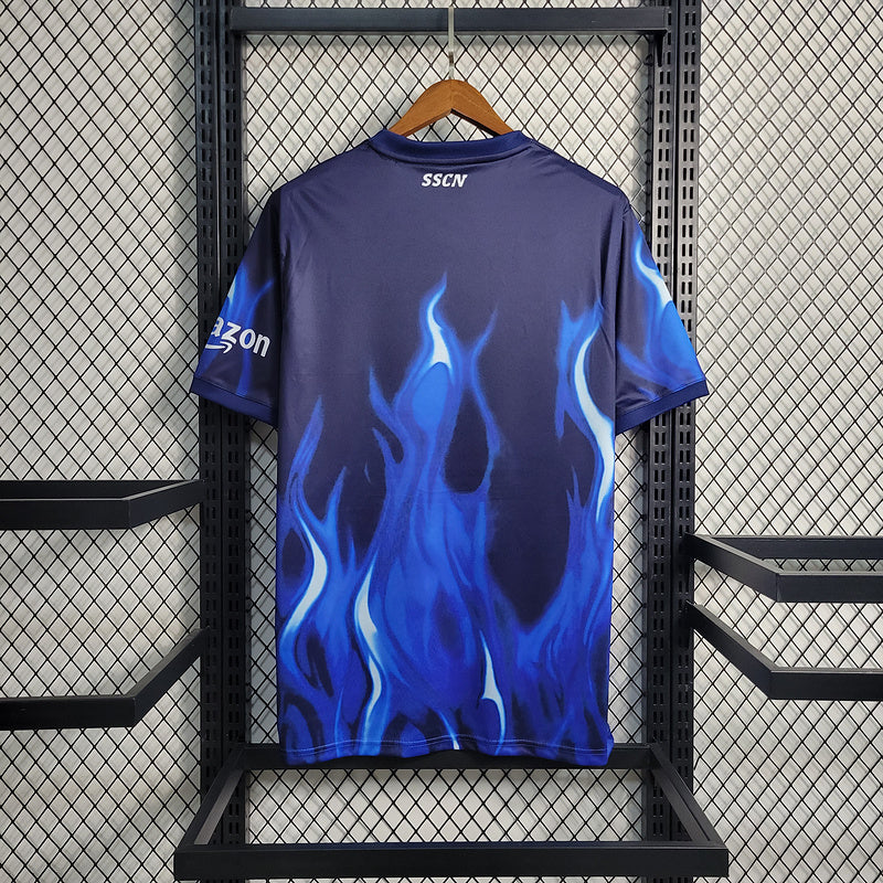 CAMISA NAPOLI - SPECIAL EDITION - TORCEDOR - 23/24