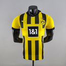 CAMISA BORUSSIA DORTMUND - CASA/ HOME - JOGADOR - 22/23