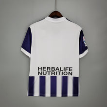 Carregar imagem no visualizador da galeria, CAMISA REAL VALLADOLID - CASA/ HOME - TORCEDOR - 21/22
