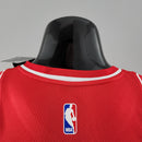 CAMISA PHILADELPHIA 76ERS - VERMELHA - RETRÔ