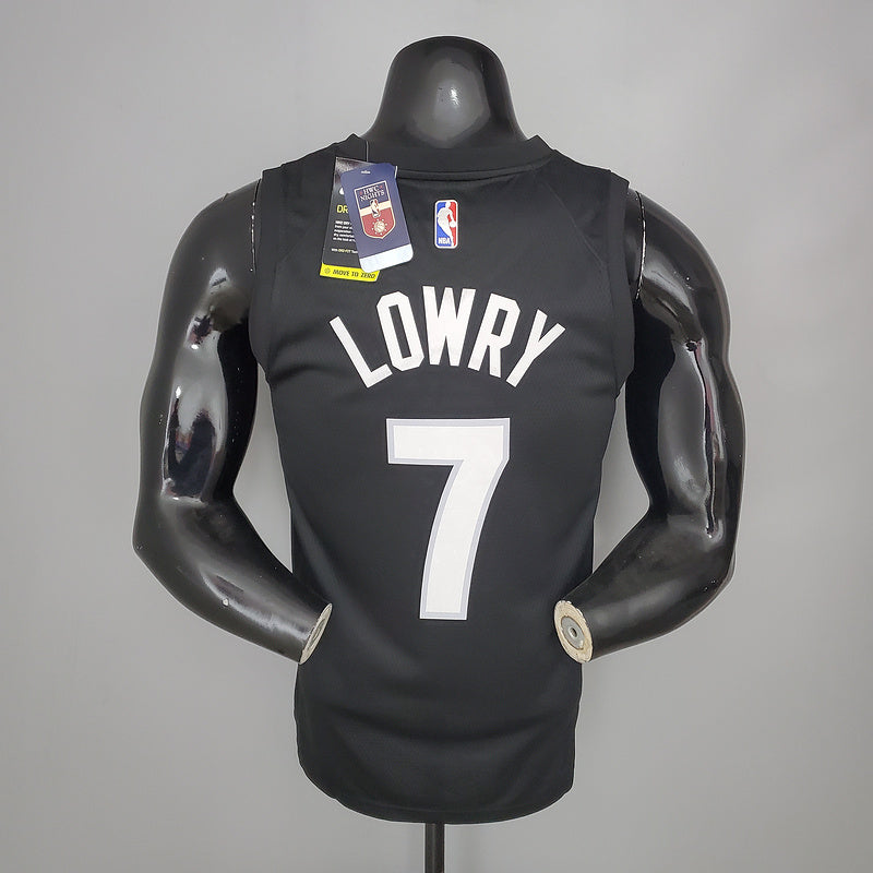 CAMISA TORONTO RAPTORS - EDIÇÃO BÔNUS - ROXA
