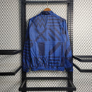 CORTA VENTO - MANCHESTER CITY - AZUL E PRETO